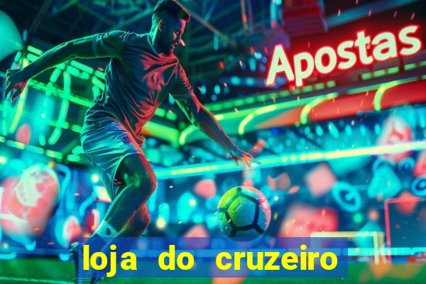 loja do cruzeiro no itau power shopping